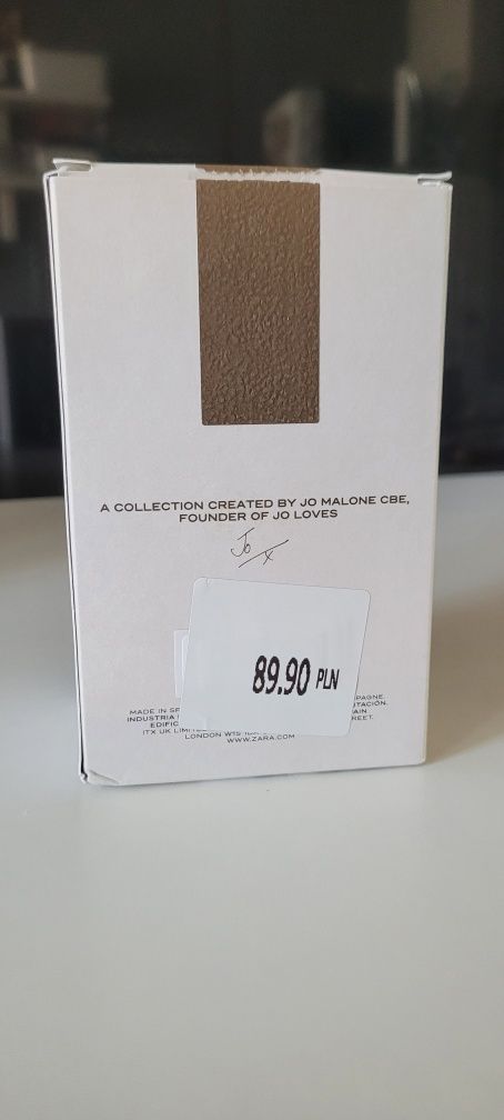 Energetically New York Zara Elixir 100 ml