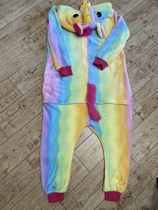 Єдиноріг, кігурумі, S, 44 розмір