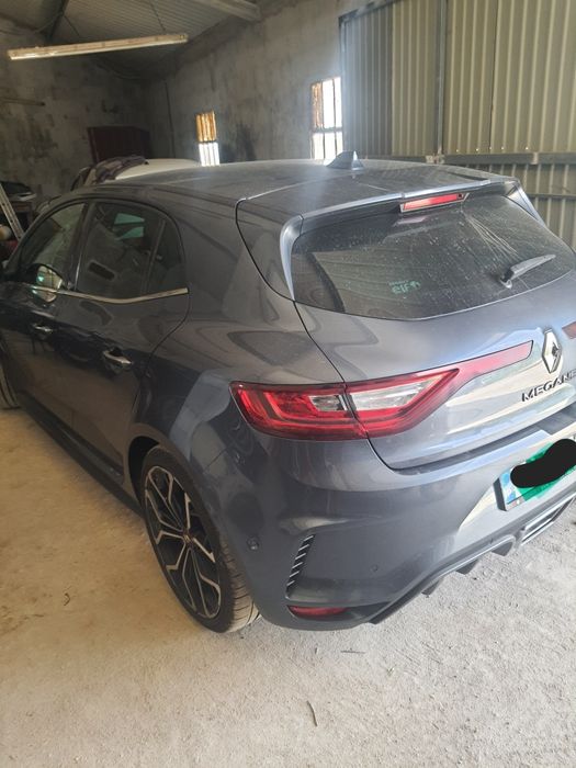 Renault megane RS 1.8 280cv