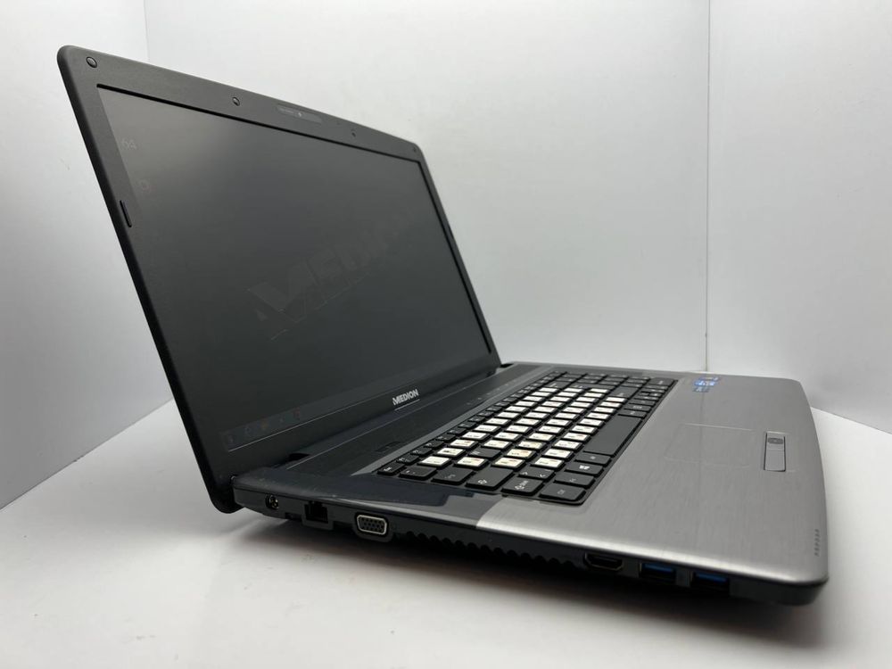 Ноутбук Medion, ідеальний для роботи та навчання