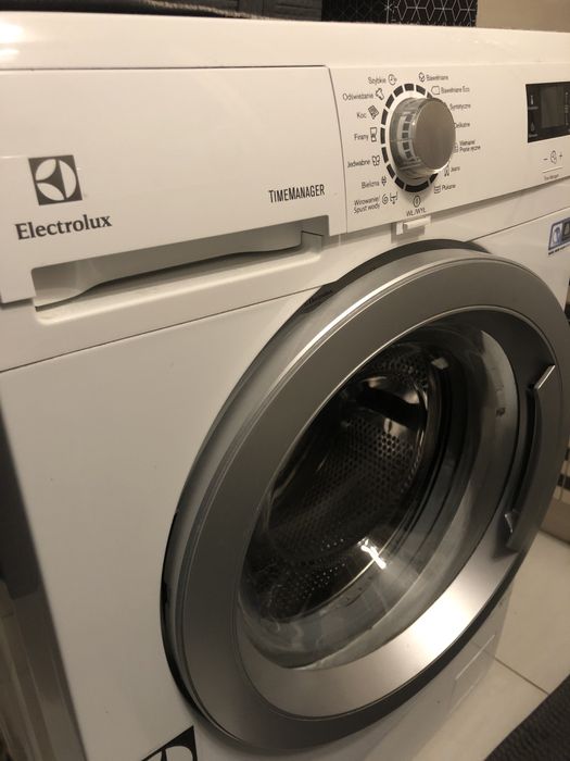 Pralka electrolux
