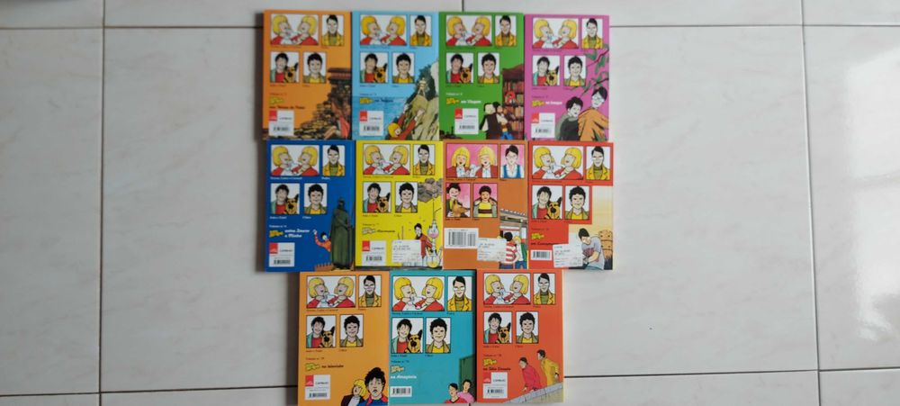 Uma Aventura, livros infantis