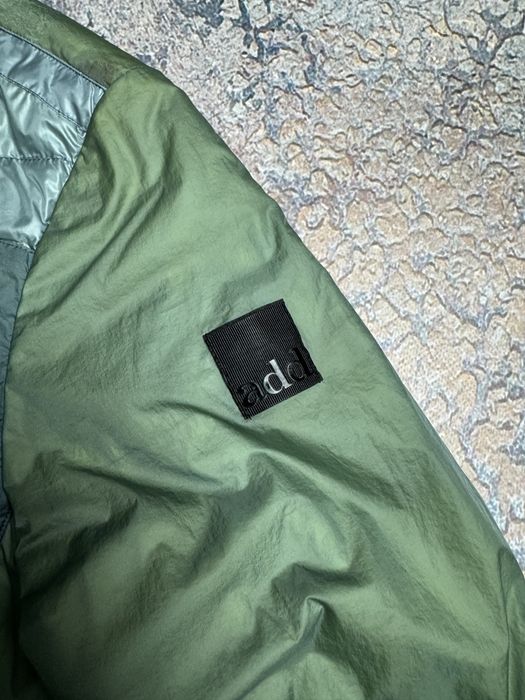Мікро пуховик Add чоловічий розмір Л з мембраною оригінал