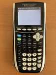 Calculadora Texas Instruments TI-84 Plus C Silver Edition