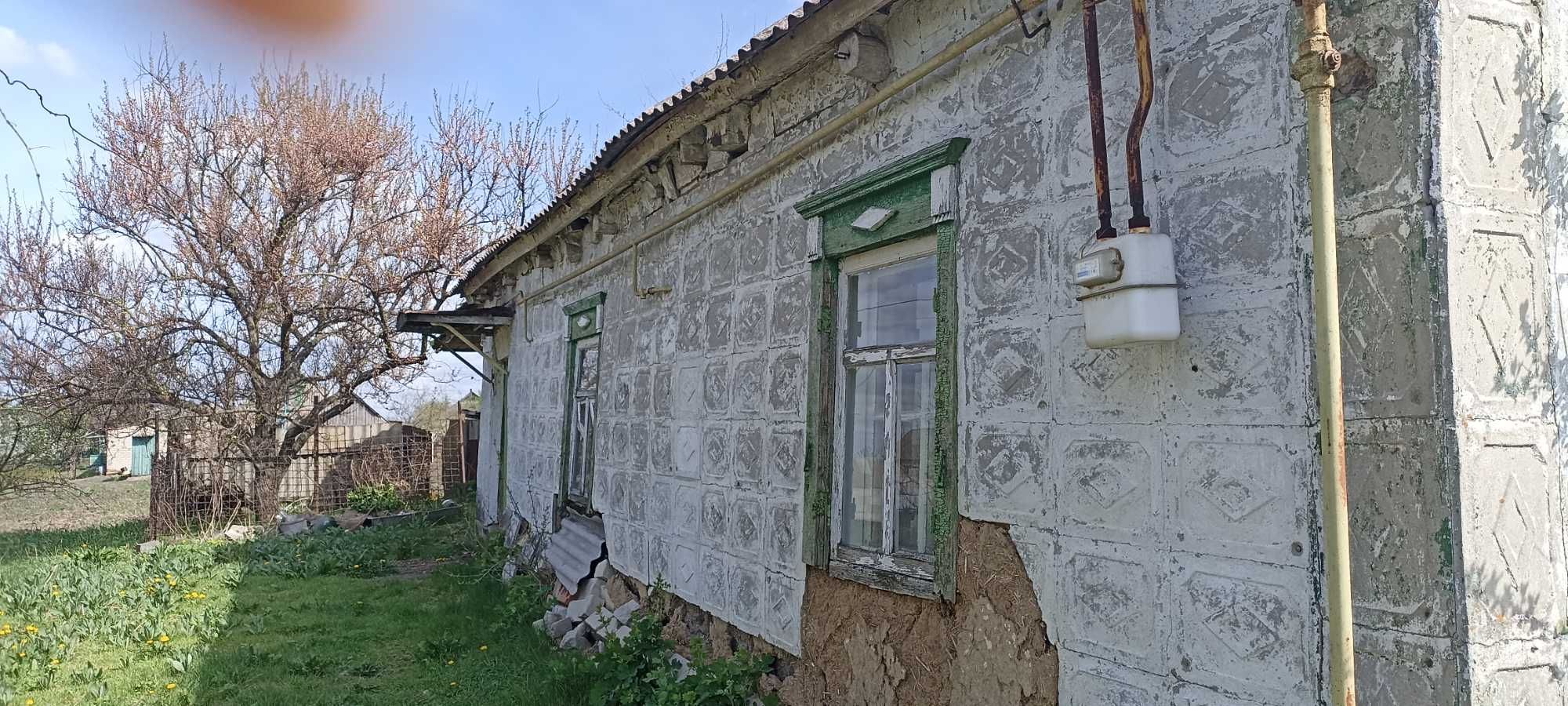 Продам будинок в селі