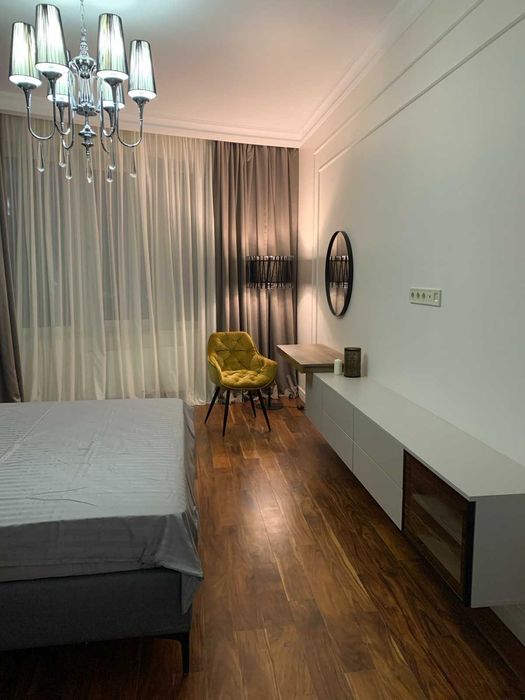 ОРЕНДА дизайнерської квартири ЖК СОНЯЧНА РІВ'ЄРА