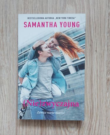 (Nie)Zwyczajna Samantha Young