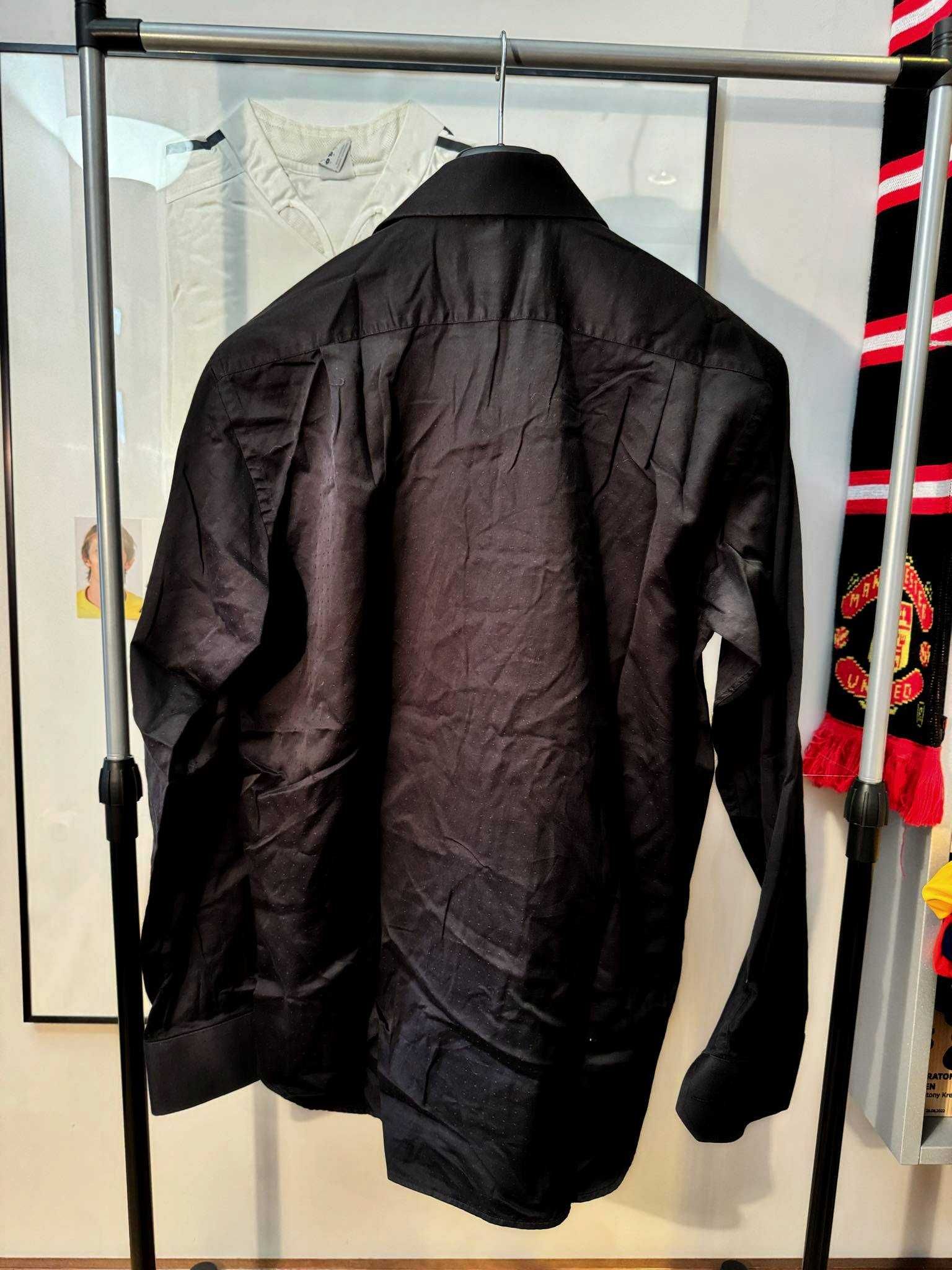 koszula Balmain czarna M