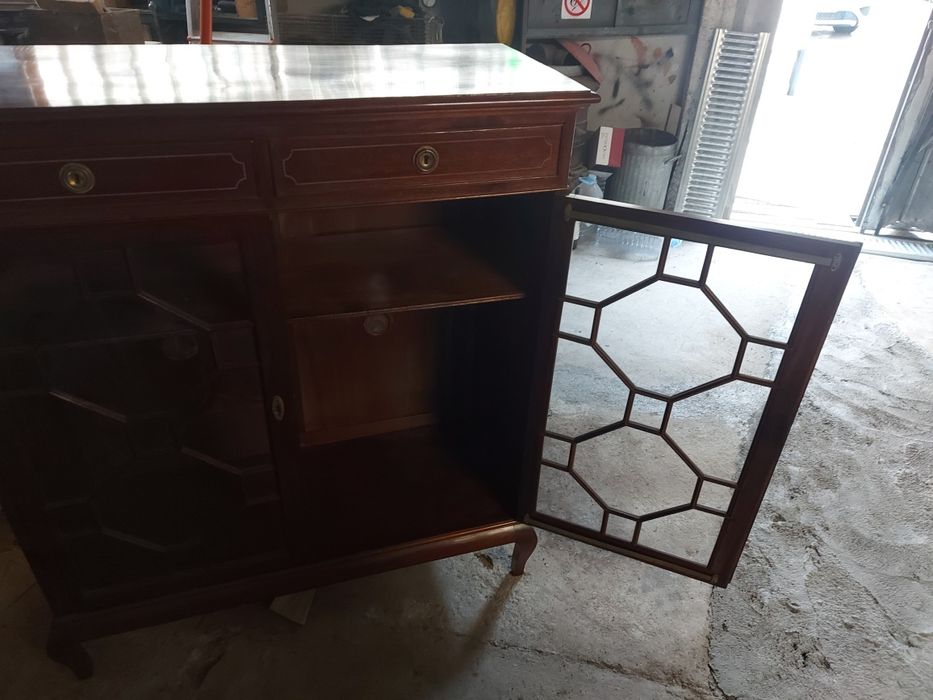 Móvel sala estar antigo