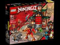 LEGO NINJAGO Templo de Dojo Ninja 71767