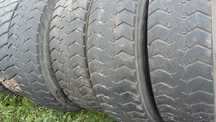 opony 315/80R22.5 Rigdon M+S ciężarowe używane