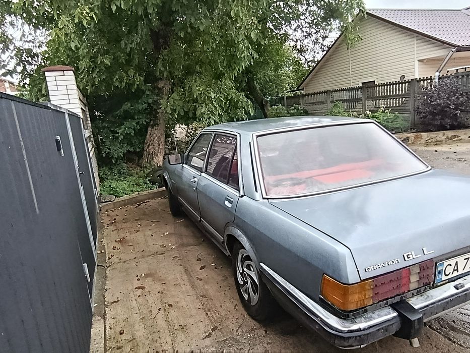 Продам форд гранада