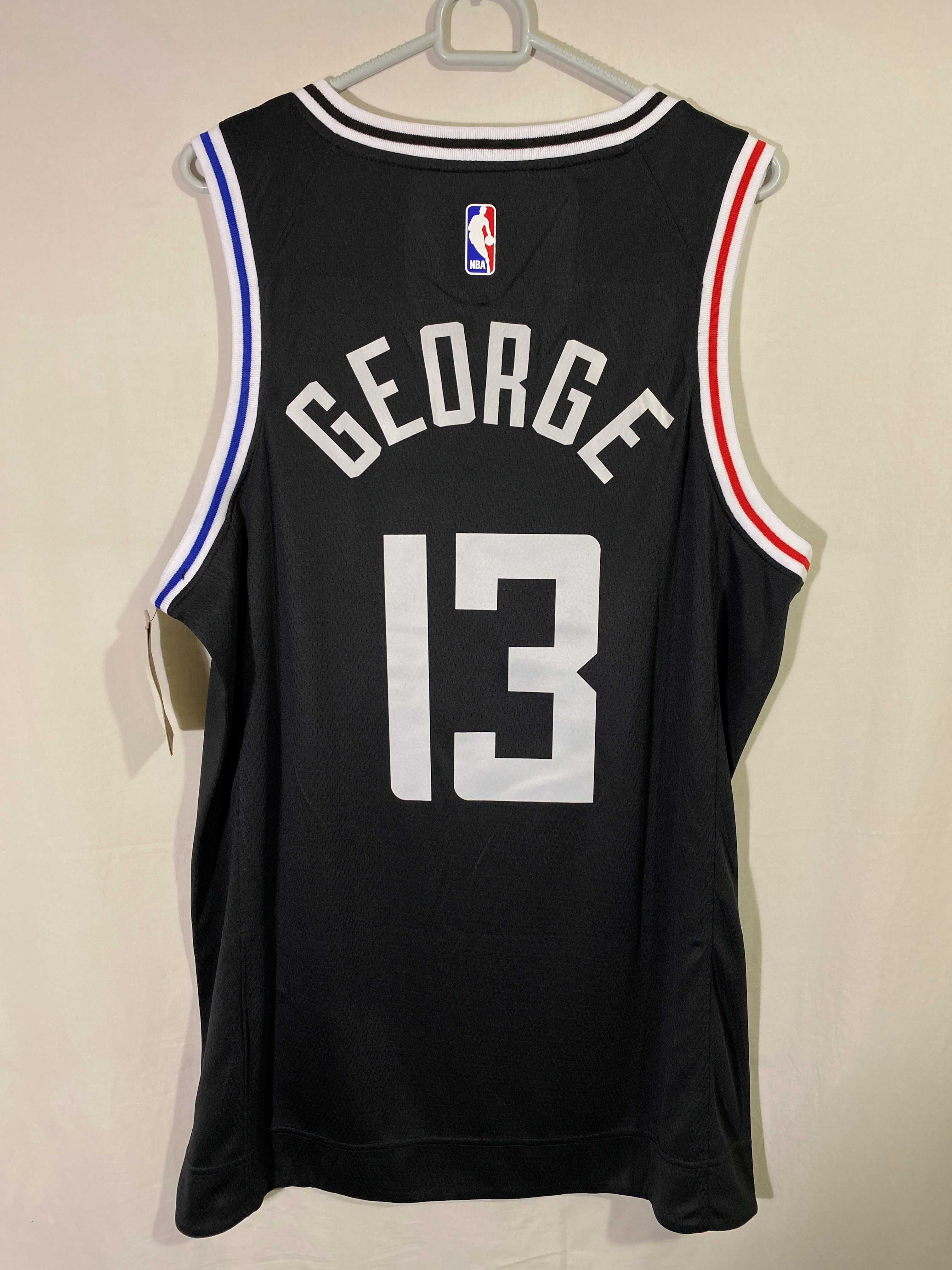 Koszulka Paul George LA Clippers Swingman Jersey NBA L
189 zł