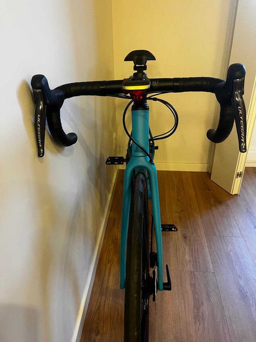 Canyon - Endurance WMN CF Disc 8.0 Di2 2019