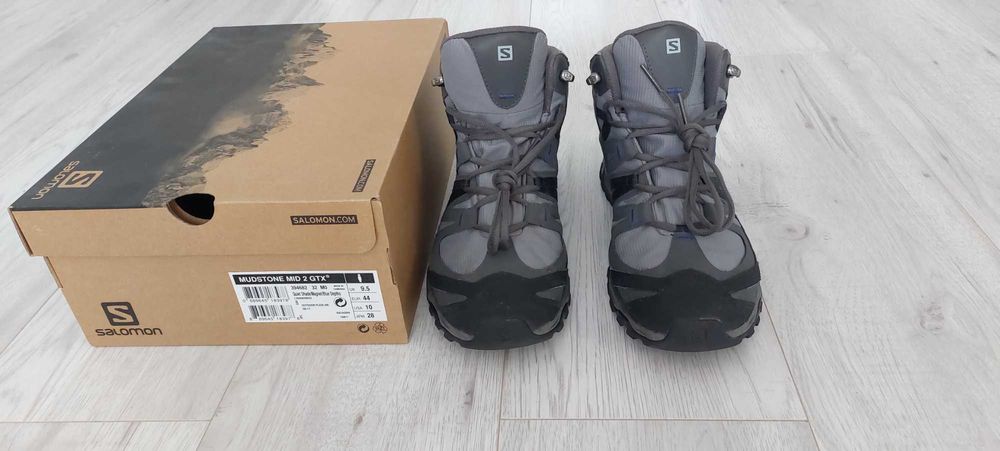 Buty trekkingowe Salomon Mudstone Mid 2 GTX