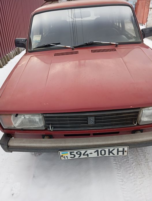 Продам авто ваз 2104