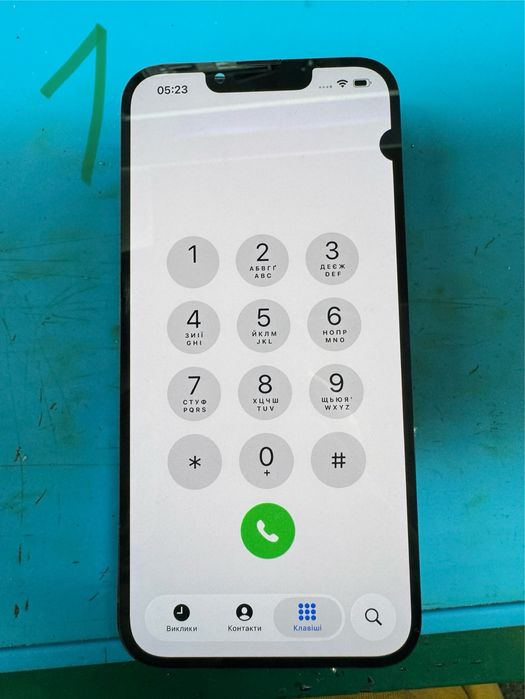 Дисплей оригінал на iPhone 13 Pro з дефктом 10шт