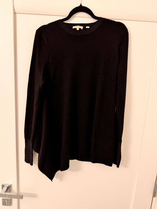 Джемпер асиметричний вовна Ted baker