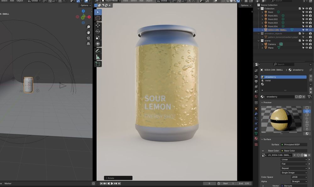 Modelowanie 3D | Druk 3D | Animacja | PCBA | Własny produkt