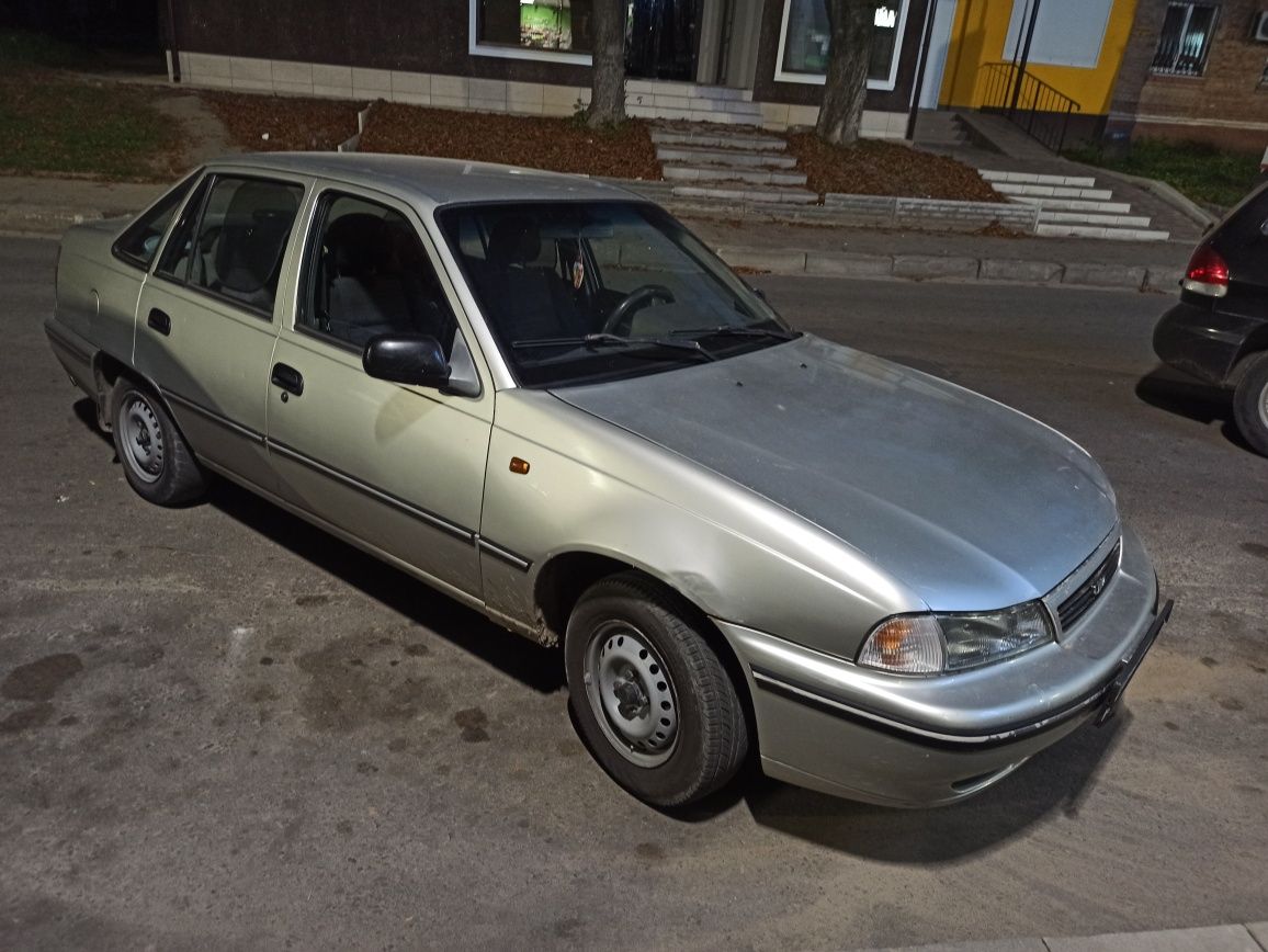 Daewoo Nexia N100 (ДЕУ НЕКСІЯ)