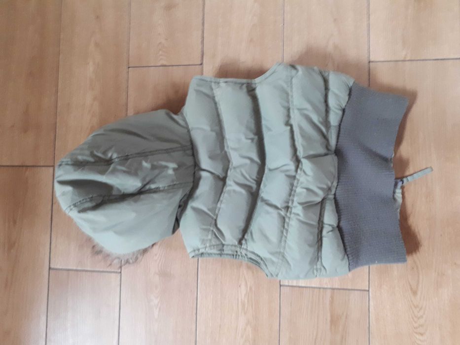 zestaw  110-116cm 5-6 lat Minnie  Mause bezrękawnik i spodnie dresowe