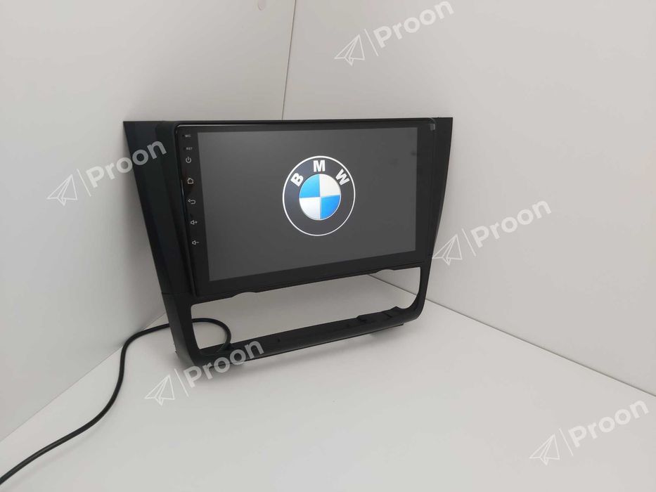 Auto Radio Bmw serie 1 E88 , E81, E82 , E87  2 Din Ano 2004 a 2011