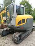 Wacker Neuson 8003  2015 rok