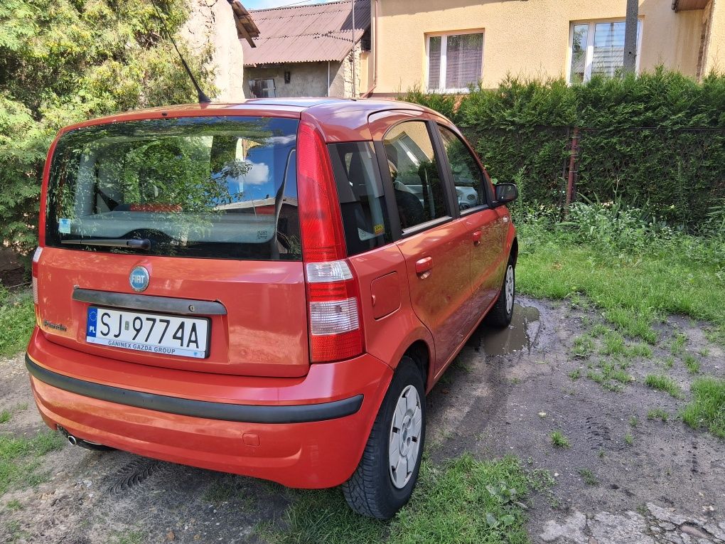 Fiat Panda 1.1 2004r.
