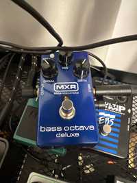 MXR Bass Octave deluxe