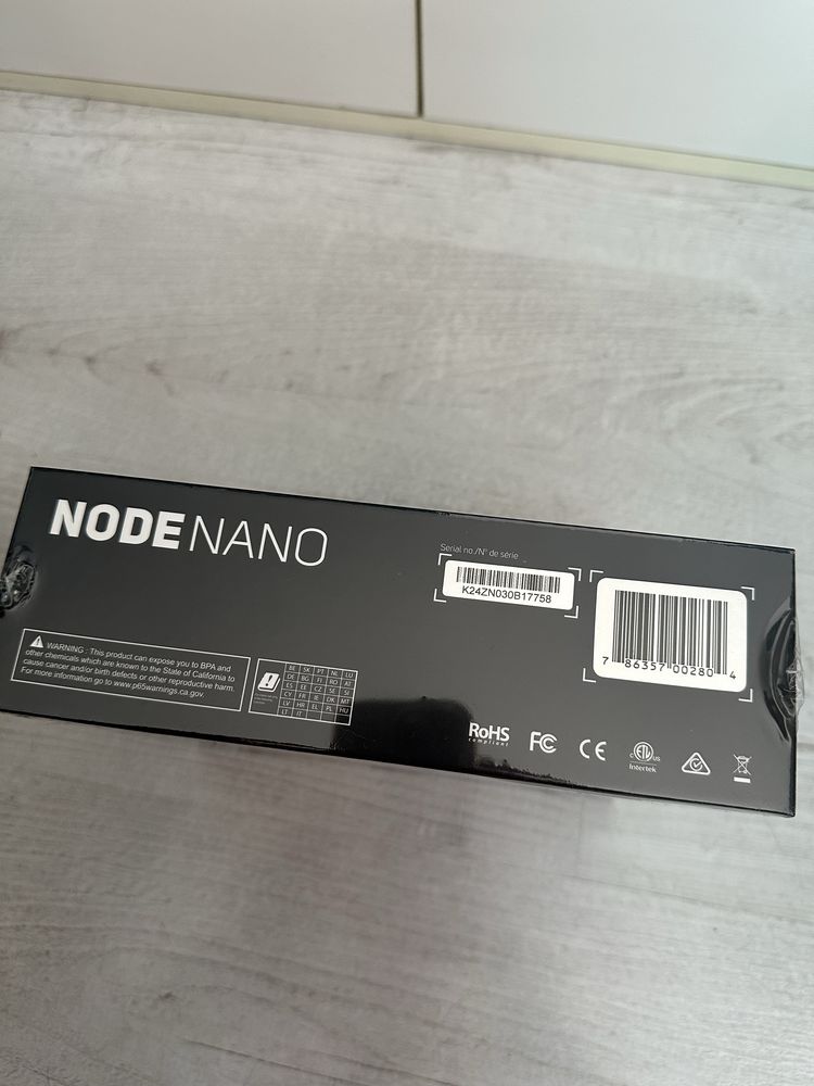 Sprzedam nowy odtwarzacz sieciowy Bluesound Node Nano