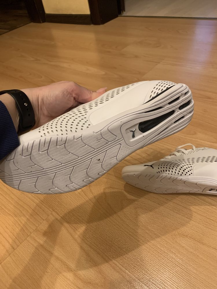 Кросівки Puma колекція Ferarri