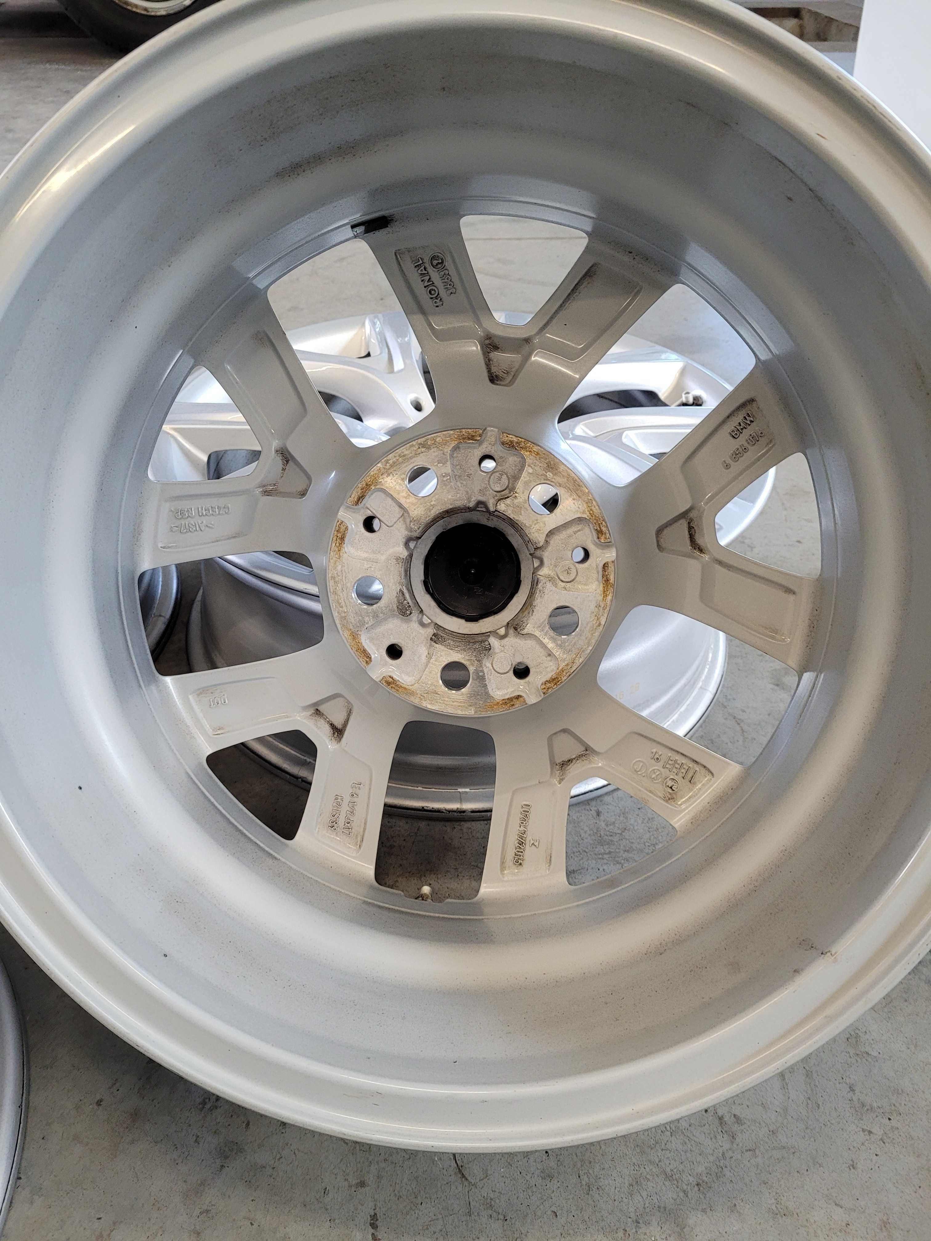 Felgi BMW R 17 5x112