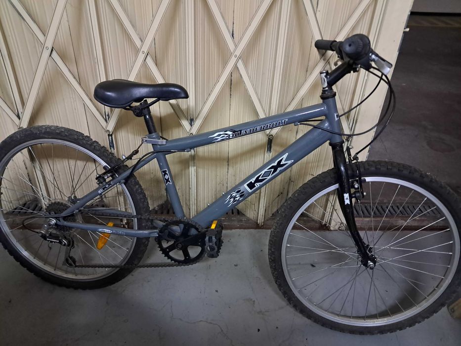 Bicicleta roda 24