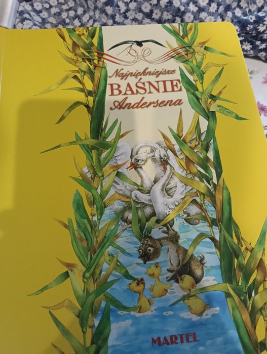 Sprzedam Baśnie Andersena