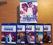Série TV Miami Vice Completa - Bluray - Region A