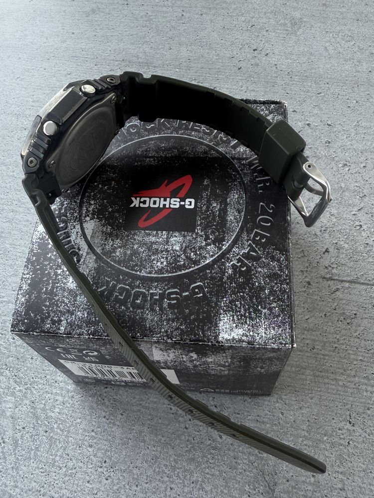Casio G-Shock GM-2100B-3AER