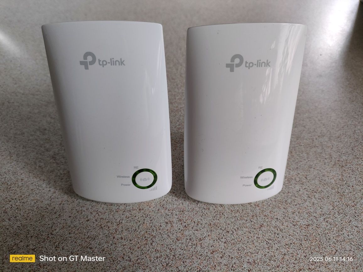 Wzmacniacz sieci WIFI TP-LINK  TL-WA854RE