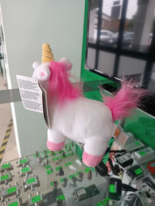 MEGA PROMO:Peluche Fluffy Despicable Me3 18cm