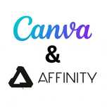 Canva Pro + Affinity v2