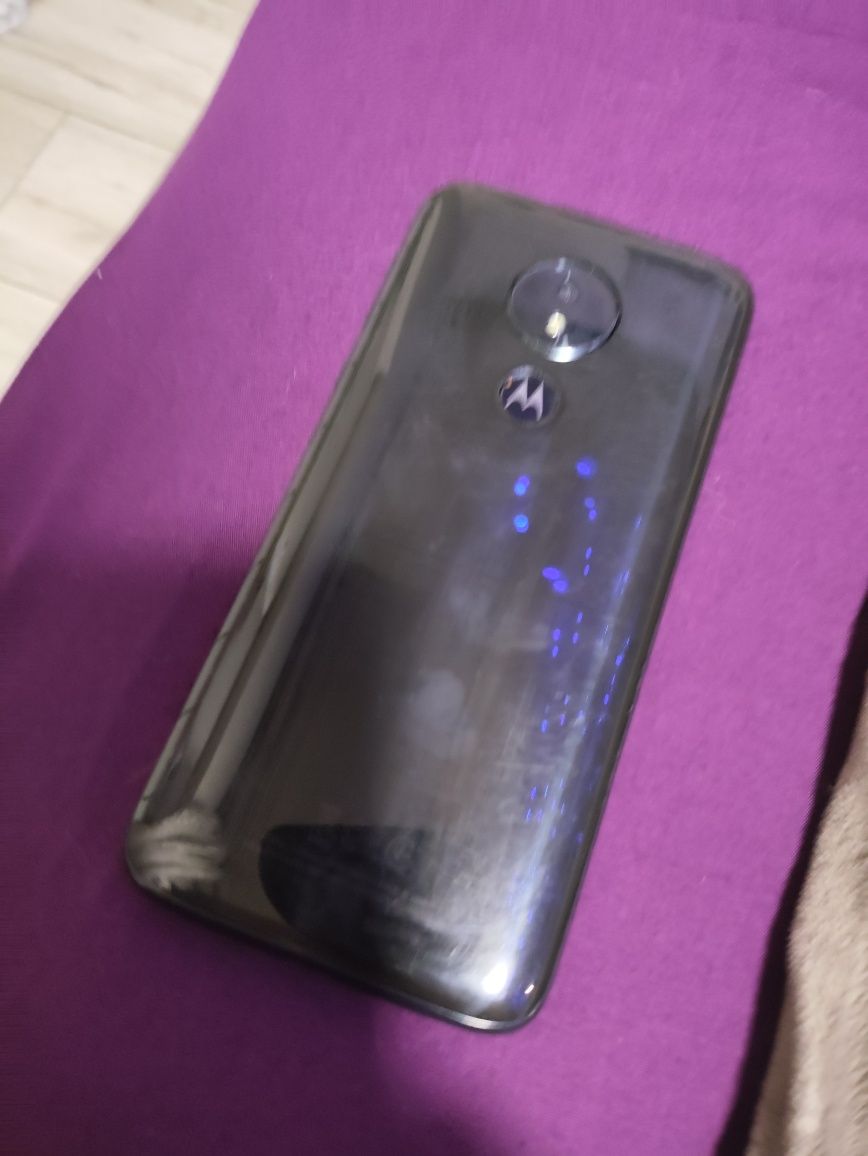 Motorola g7 power 4/64 в идеале! 2500!