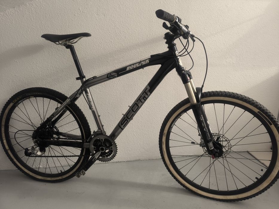 Bicicleta Scott roda 26