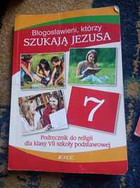 Religia klasa 7 podręcznik