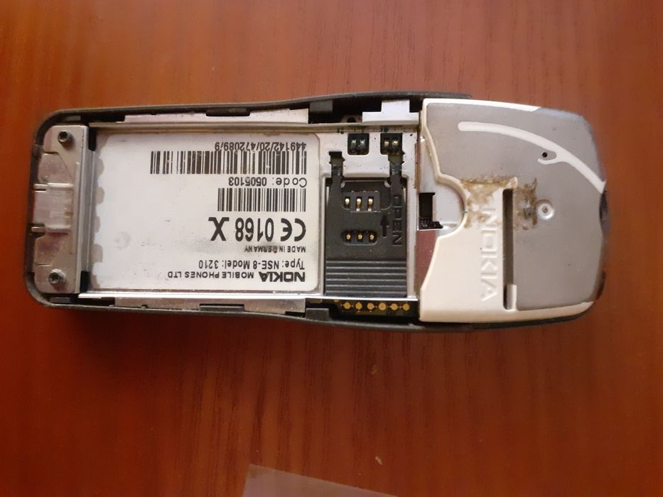 Продам Nokia 3210