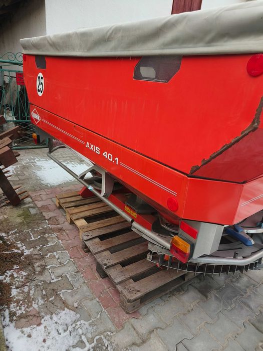 Kuhn Rauch Axis 40.1