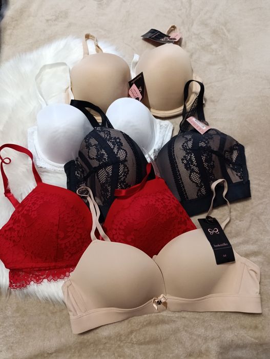 Бюстгальтер бра білизна сток оптом Primark Hunkemoller M&S collection