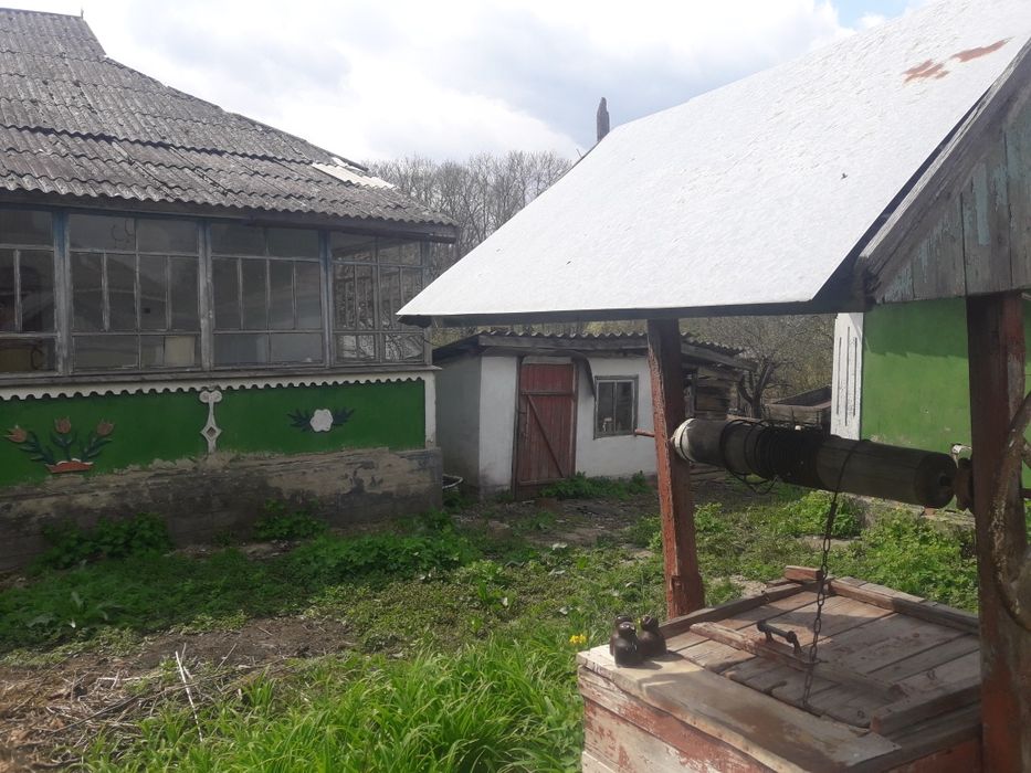 Продам дві хати в с. Вендичани