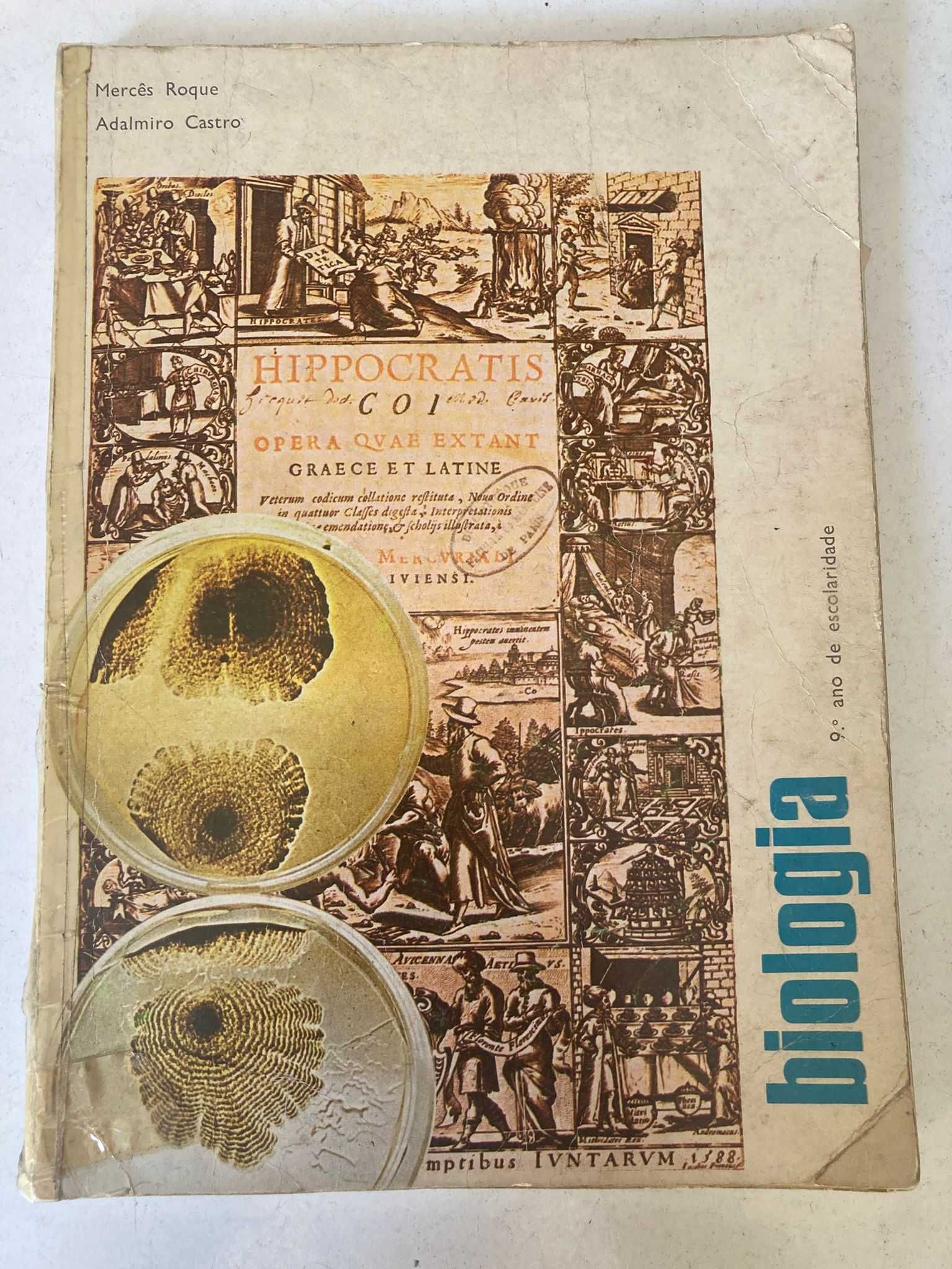 Livro - Biologia (9º Ano) (ctt editorial grátis)