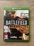 Battlefield Hardline gra xbox One PL