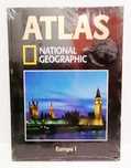 Atlas National Geographic - Europa I