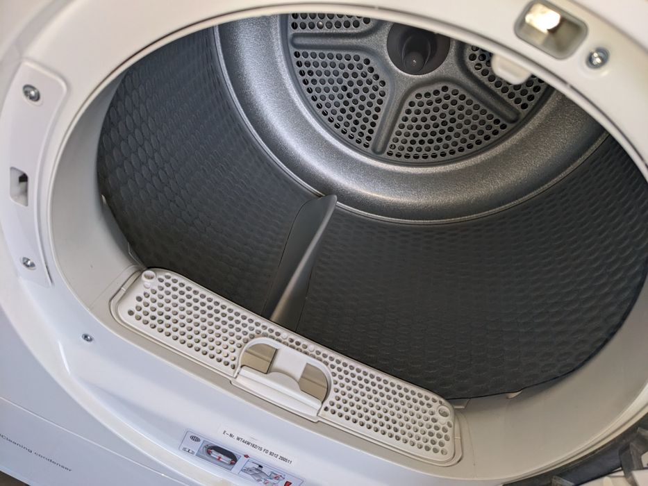 Сушильна машина Siemens IQ 500 7 kg A++/компресорна тепловий насос